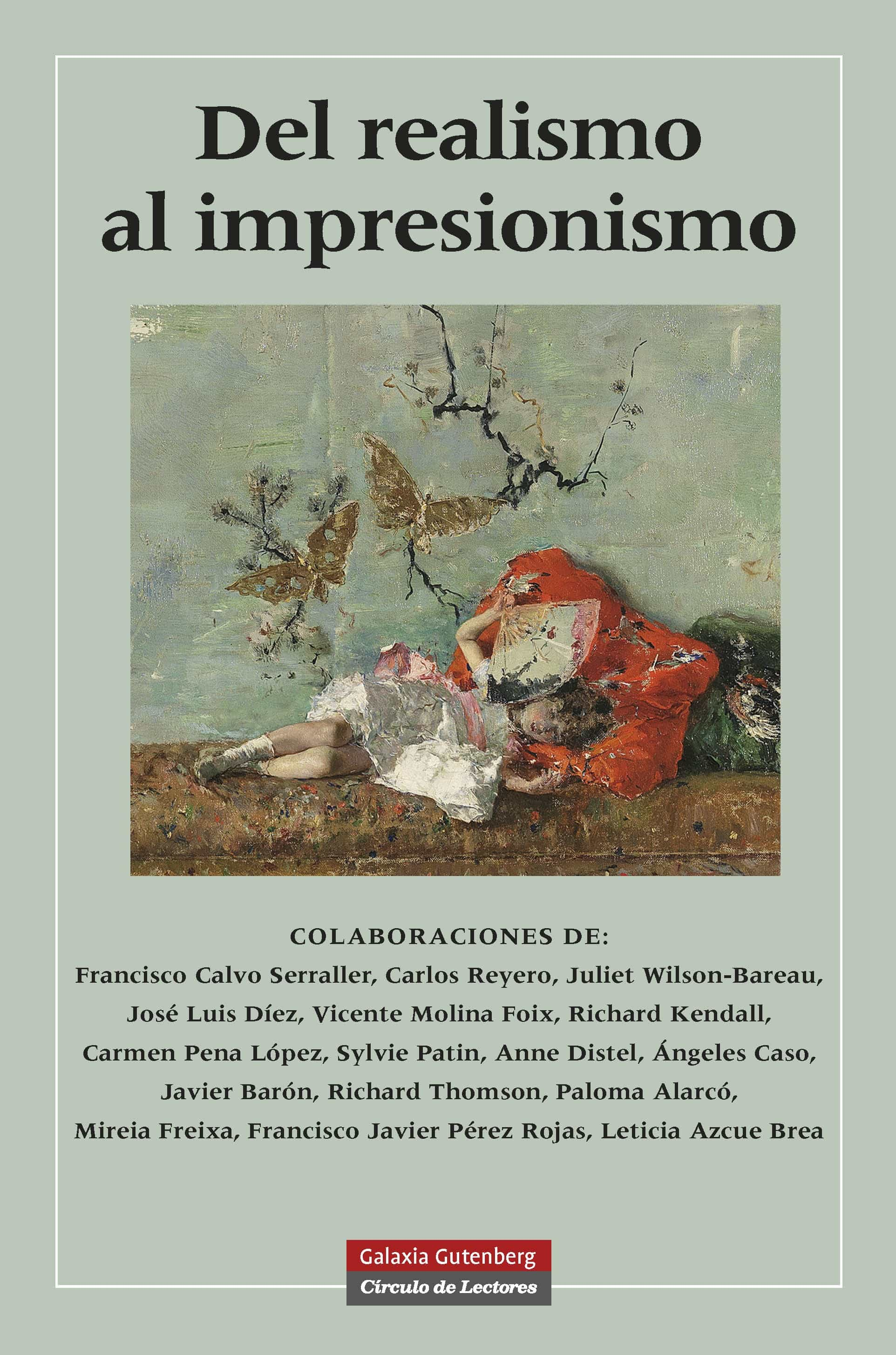 DEL REALISMO AL IMPRESIONISMO VV AA Comprar Libro 9788416072927