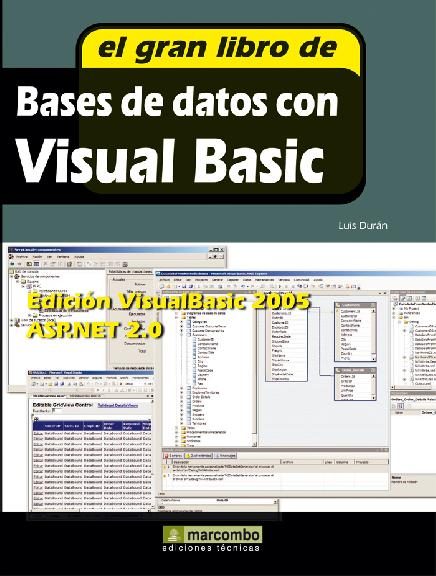 Bases De Datos Con Visual Basic Edicion Visualbasic Asp Net