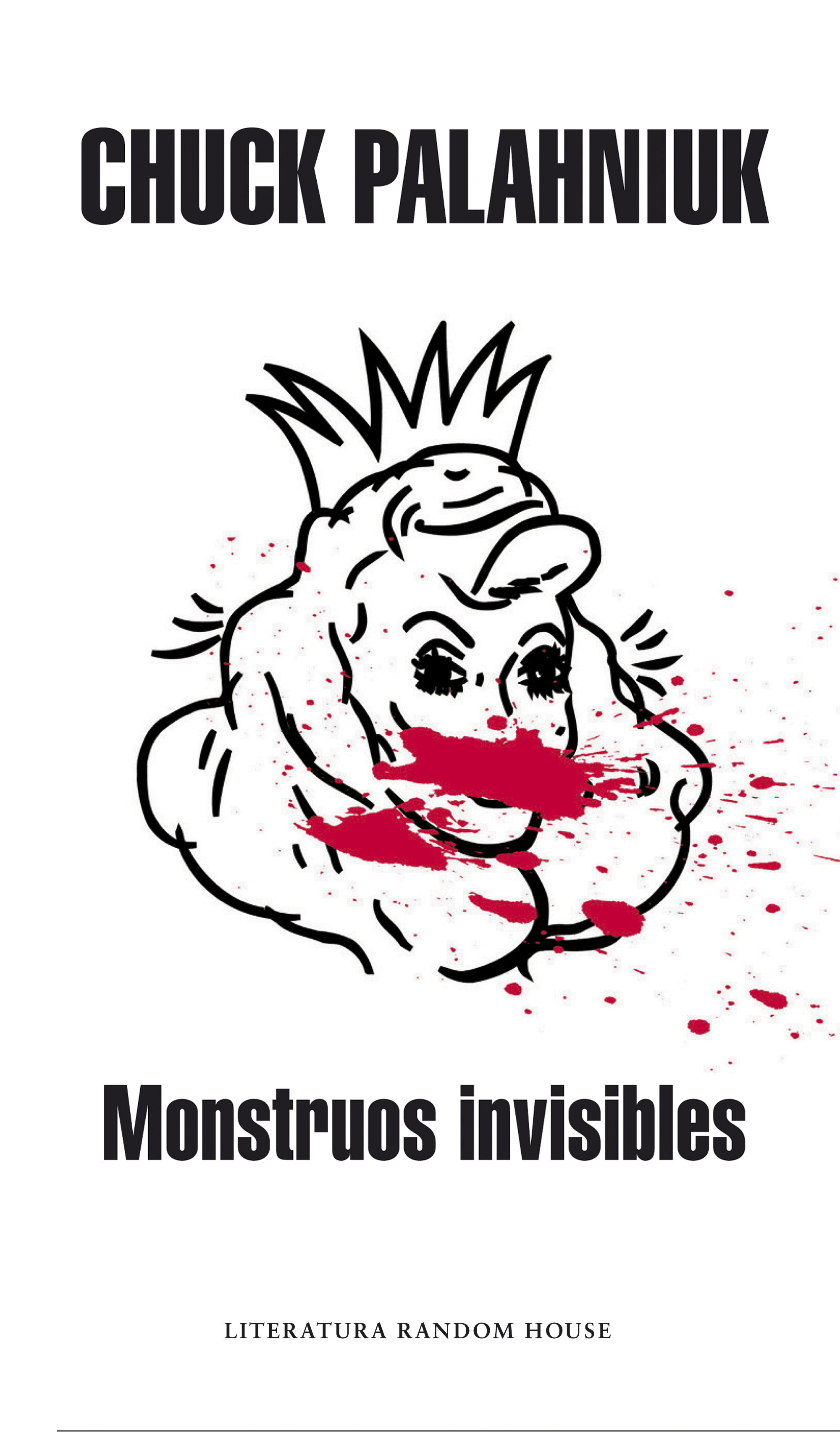 MONSTRUOS INVISIBLES EBOOK CHUCK PALAHNIUK Descargar Libro PDF O EPUB