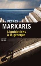 LIQUIDATIONS A LA GRECQUE