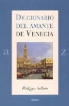 DICCIONARIO DEL AMANTE DE VENECIA