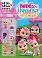 BEBES LLORONES STICK & STACK