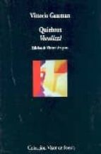 QUIEBROS VOCALIZZI