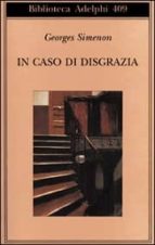 IN CASO DI DISGRAZIA