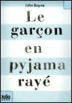 LE GARÇON AU PYJAMA RAYÉ : FABLE