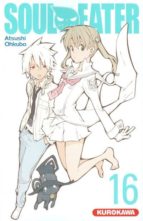 SOUL EATER T16