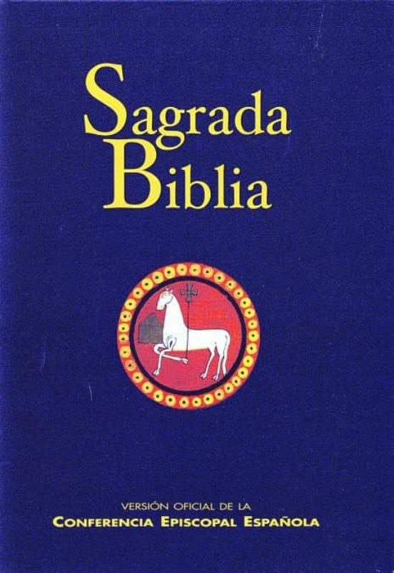 BIBLIA DE LA CONFERENCIA EPISCOPAL EDICION TIPICA VV AA Casa Del