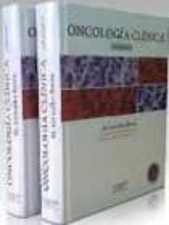 Tratado De Oncologia Clinica Edicion Vol Manuel Gonzalez