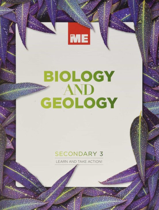 Biology And Geology Eso Learn And Take Action Con Isbn