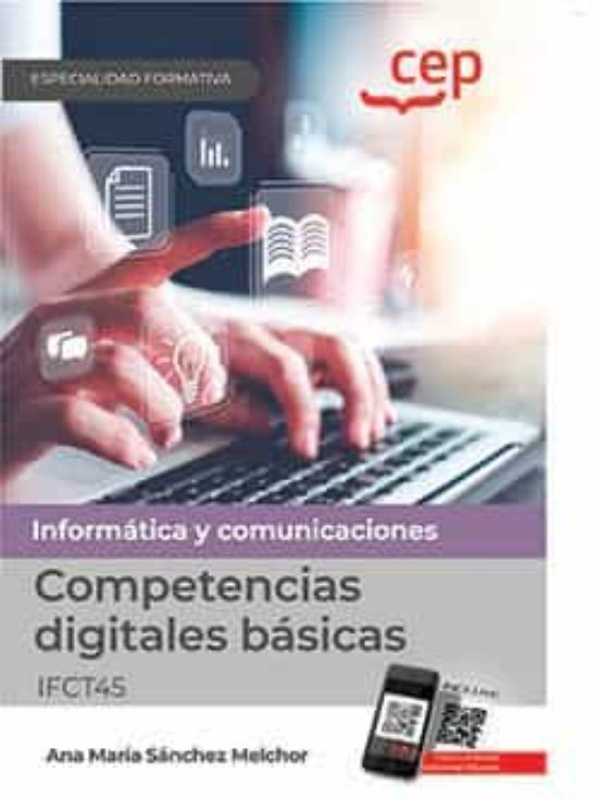 Ifct Competencias Digitales Basicas Especialidades Formativas Ana