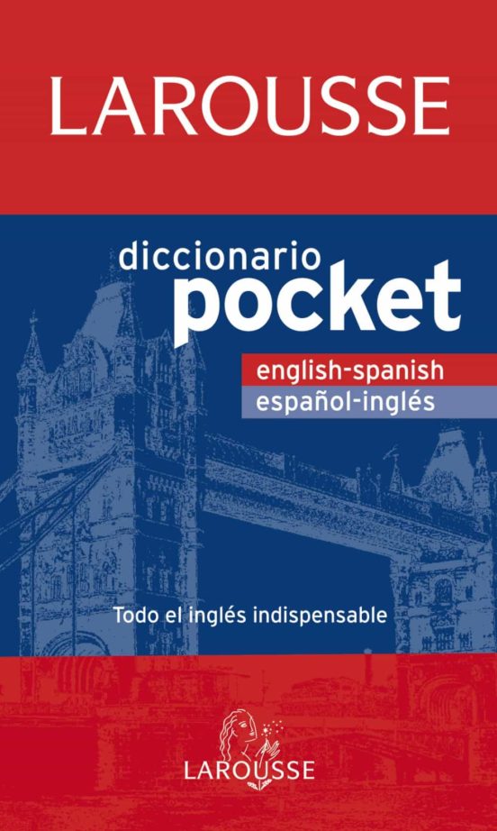 Diccionario Pocket Espa Ol Ingles English Spanish Con Isbn