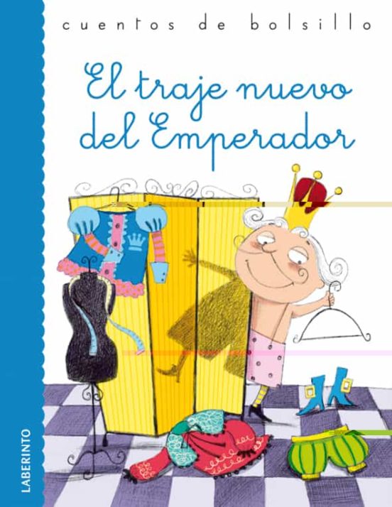 EL TRAJE NUEVO DEL EMPERADOR CUENTOS DE BOLSILLO Casa Del Libro