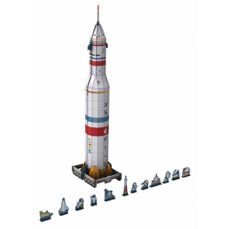 cohete espacial-9788419935007