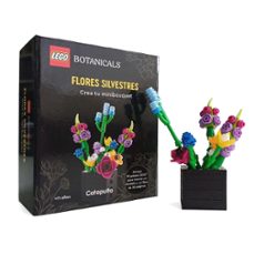 lego botanicals - flores silvestres-9788419987457