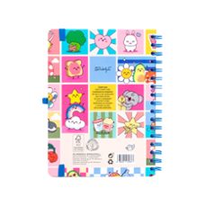 agenda mr. wonderful 2026 - 27 semanal - manual para un año brill ante-8445641079367