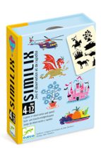 DJECO CARTAS SIMILIX DJ05087