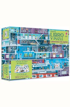 laberintos de espias (libro y puzle)-kate nolan-sam smith-9781805316107