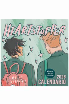 calendario heartstopper 2026-alice oseman-9788448042707