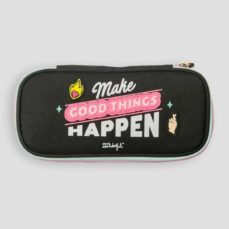 mr. wonderful pencil case - make good things happen-8445641012517