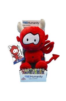 mehumanity peluche en caja travieso me!-8426842105727