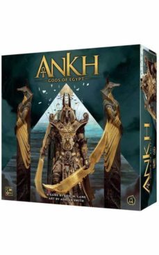 ankh: dioses de egipto asmodee-8435407635227