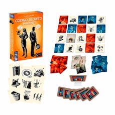 código secreto imágenes devir-8436017224627