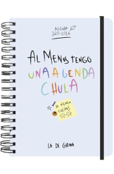 tantanfan agenda escolar semanal 2025-2026 la de girona-9788419215727