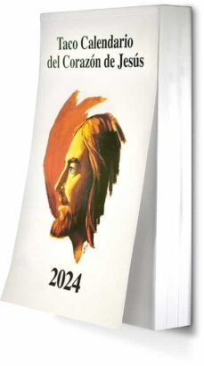 taco sagrado corazon 2024 con iman-9788427147027