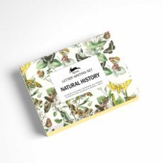 pepin set caja escritura natural history-9789460094927