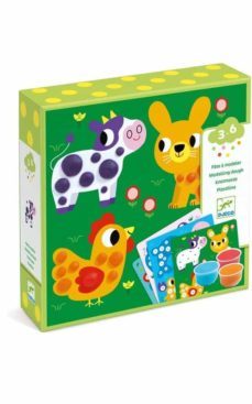 Juegos y puzzles educativos para niños Djeco