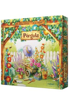 asmodee pérgola-5906954790347