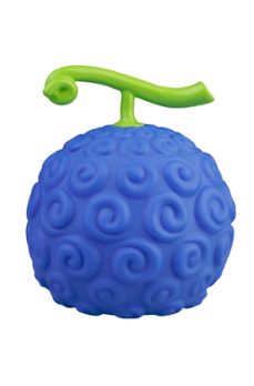 lámpara one piece netflix fruta gum - gum - erik-8435747808657