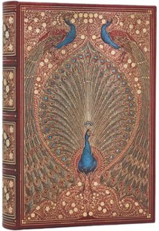 agenda 2027 d/p mini paperblanks pavos reales de hafez-9780349722757