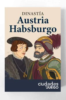 baraja dinastia austria habsburgo-carmen alcalde aramburu-9788409239757