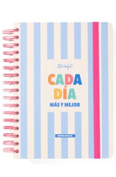 agenda wonder 2025-26 diaria - cada dia mas y mejor-8445641063267