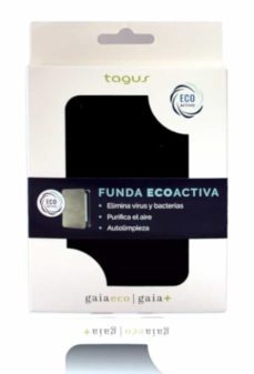 funda ecoactiva negra tagus para ereader gaia plus-8437013765787