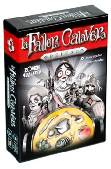 la fallera calavera deluxe - versió en valencià-8495390919087