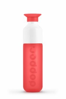 botella reutilizable dopper original 450ml - coral splash-8718469125197