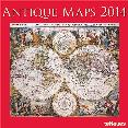 calendario 2014 antique maps 30x30cm-9783832762520 calendario 2014 antique maps 30x30cm-9783832762520
