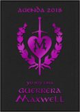 agenda guerreras maxwell 2018-9788417166007 agenda guerreras maxwell 2018-9788417166007