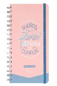 mr. wonderful agenda 2017-2018 día por página - sueños, planes y mil historias por cumplir-8435460714891 mr. wonderful agenda 2017-2018 día por página - sueños, planes y mil historias por cumplir-8435460714891