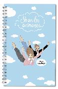 cuaderno a4 cartón frida kalho-8432715102533 cuaderno a4 cartón frida kalho-8432715102533