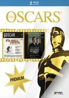 THE OSCARS: EN TIERRA HOSTIL + EL DISCURSO DEL REY (BLU-RAY)