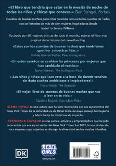 cuentos de buenas noches para niñas rebeldes-9780241709207