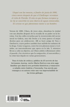 la tercera orilla-marta estevez-9788401033407