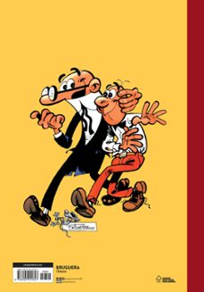 misión de perros | los gamberros | los bomberos | pánico en el zoo | magín el mago (súper humor mortadelo 13)-francisco ibañez-9788402421807