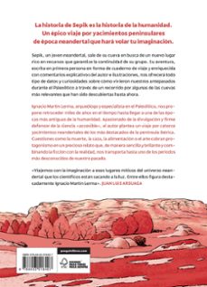 la prehistoria en la mochila-ignacio martin lerma-9788403518407