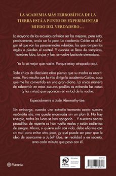 dulce pesadilla (calder academy 1)-tracy wolff-9788408289807