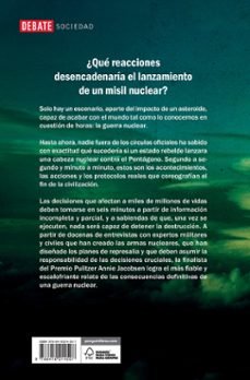guerra nuclear-annie jacobsen-9788410214507