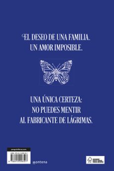 fabricante de lágrimas (ed. especial limitada en tapa dura)-erin doom-9788410298507